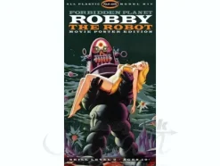 Forbidden Planet Robby The Robot