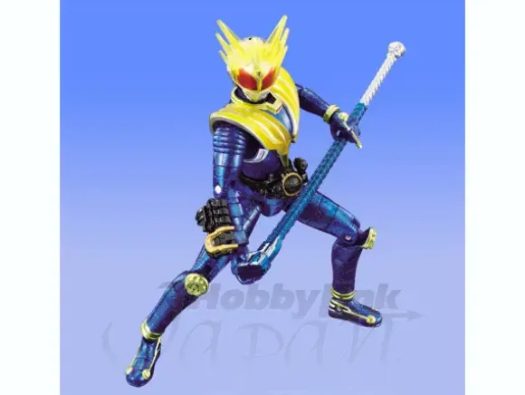 Fourze Module Change Series 06: Kamen Rider Meteor Storm