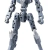 1/100 Frame Architect Renewal - Gray Color
