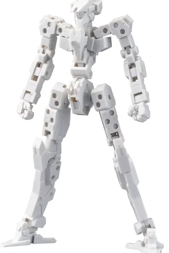 1/100 Frame Architect Renewal - Off-White Color