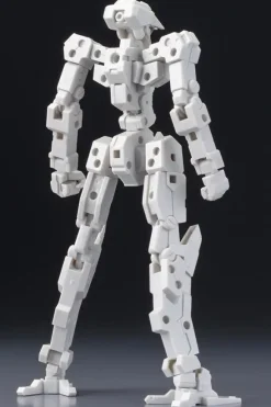 1/100 Frame Architect Renewal - Off-White Color