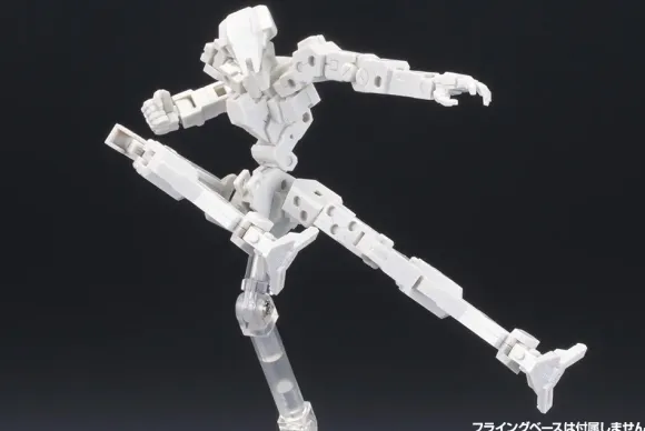 1/100 Frame Architect Renewal - Off-White Color