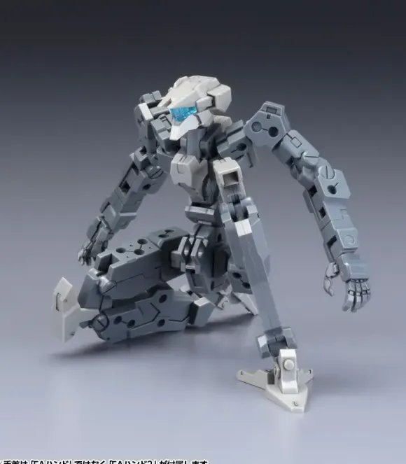 1/100 Frame Architect Type-001 Gray: RE2