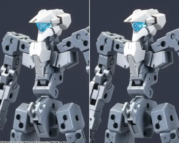 1/100 Frame Architect Type-001 Gray: RE2