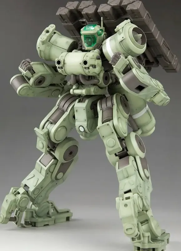 1/100 Frame Arms EXF-10/32 Greifen:RE2