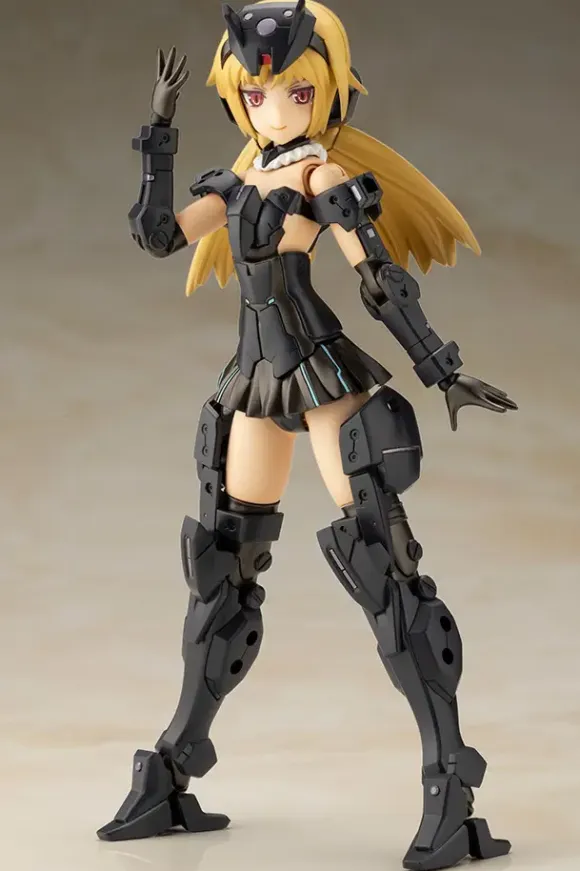 Frame Arms Girl Architect Black Ver.