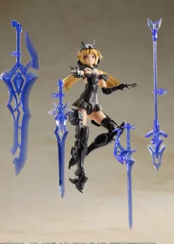 Frame Arms Girl Architect Black Ver.