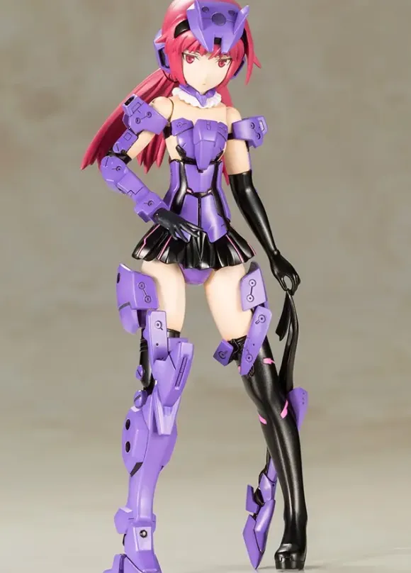Frame Arms Girl Architect Gun Metallic Ver.