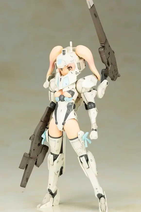 Frame Arms Girl Byakko / Baihu