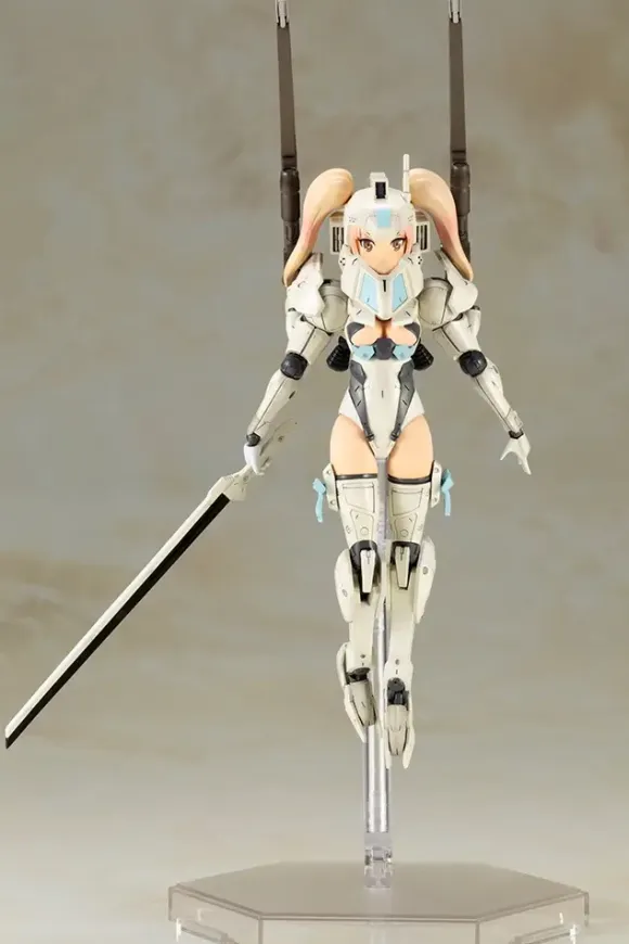 Frame Arms Girl Byakko / Baihu