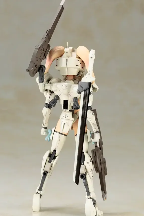 Frame Arms Girl Byakko / Baihu