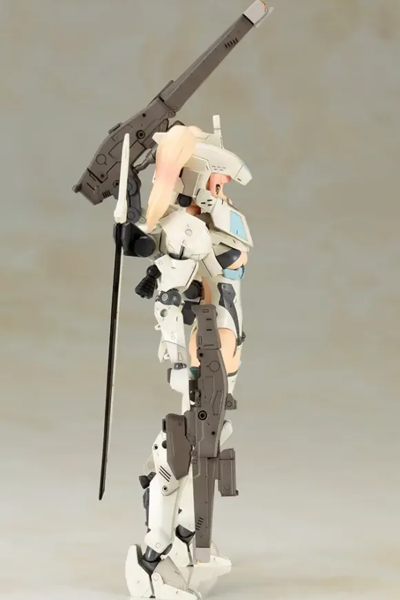 Frame Arms Girl Byakko / Baihu