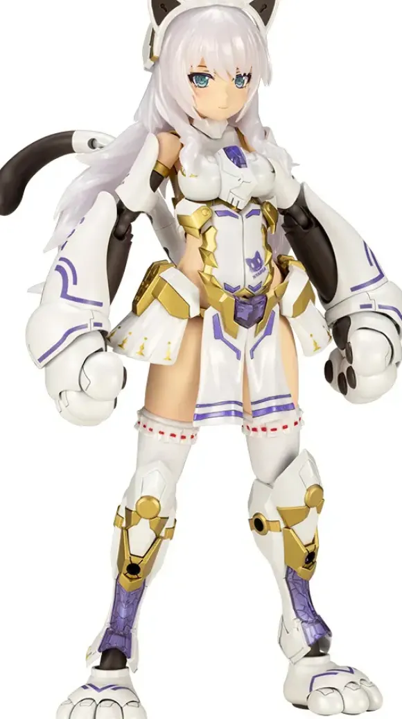 Frame Arms Girl Durga I (Cat Armor Ver.)
