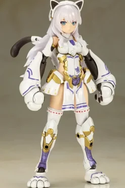 Frame Arms Girl Durga I (Cat Armor Ver.)