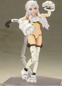 Frame Arms Girl Durga I (Cat Armor Ver.)