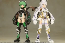 Frame Arms Girl Durga I (Cat Armor Ver.)
