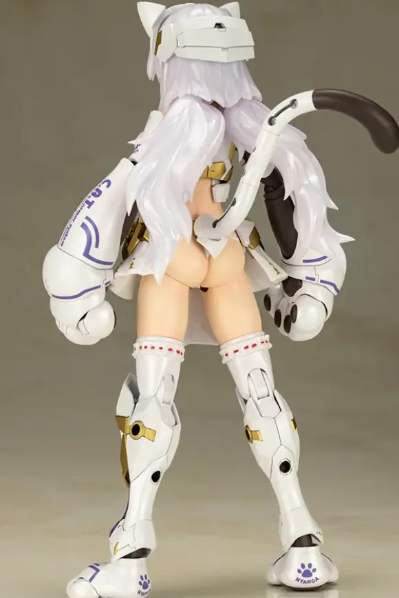 Frame Arms Girl Durga I (Cat Armor Ver.)