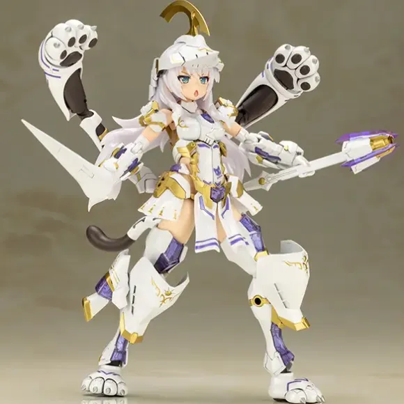 Frame Arms Girl Durga I (Cat Armor Ver.)
