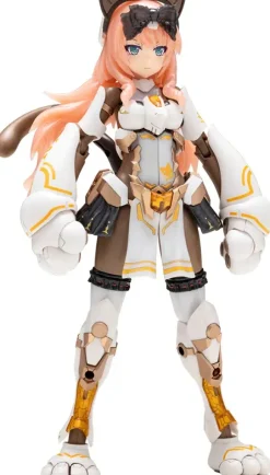 Frame Arms Girl Durga I (Cat Armor Ver. -Calico-)