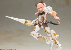 Frame Arms Girl Durga I (Cat Armor Ver. -Calico-)