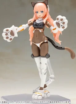 Frame Arms Girl Durga I (Cat Armor Ver. -Calico-)