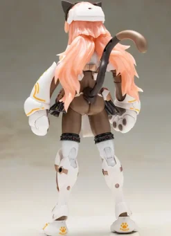 Frame Arms Girl Durga I (Cat Armor Ver. -Calico-)