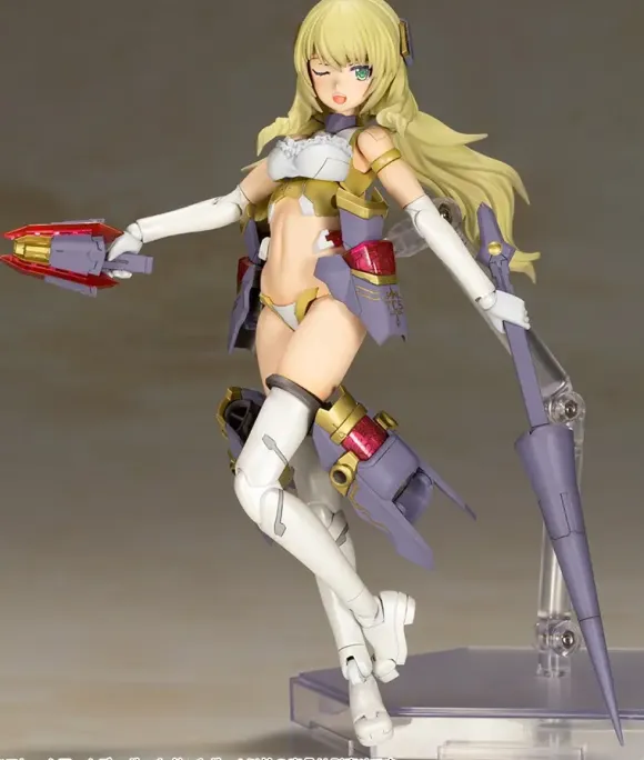 Frame Arms Girl Durga I (Reissue)