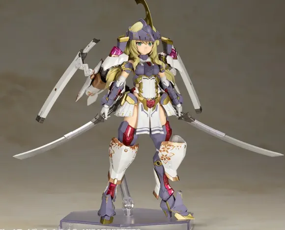 Frame Arms Girl Durga I (Reissue)