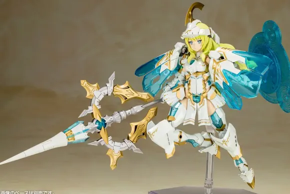Frame Arms Girl Durga I Save The Queen Ver.