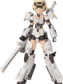 Frame Arms Girl Gourai Kai (White) Ver.2