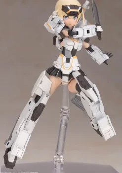 Frame Arms Girl Gourai Kai (White) Ver.2