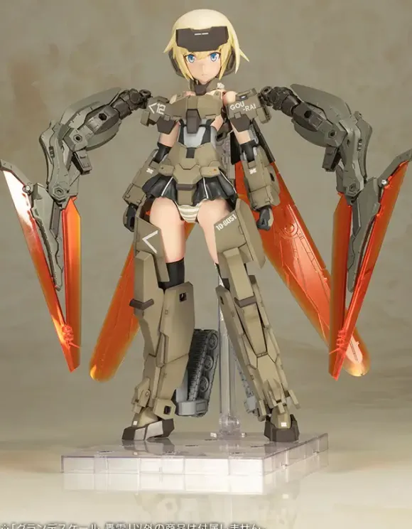 Frame Arms Girl Grande Scale Gourai