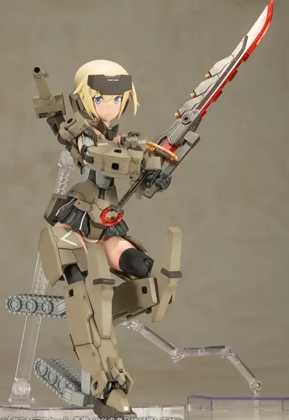 Frame Arms Girl Grande Scale Gourai