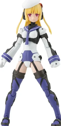 Frame Arms Girl Greifen Barracuda