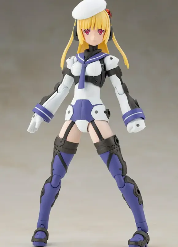 Frame Arms Girl Greifen Barracuda