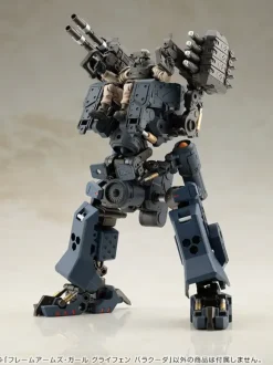 Frame Arms Girl Greifen Barracuda