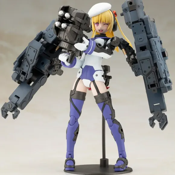 Frame Arms Girl Greifen Barracuda