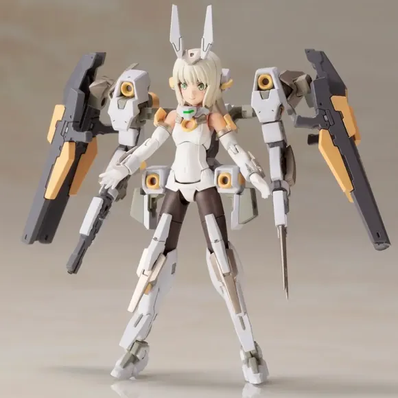 Frame Arms Girl Handscale Baselard Animation Ver.