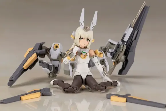 Frame Arms Girl Handscale Baselard Animation Ver.