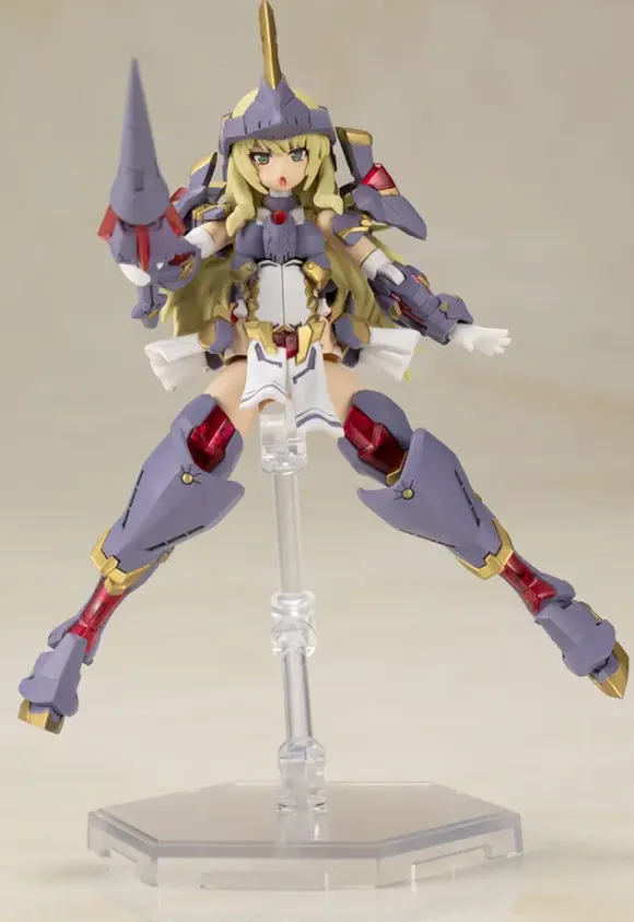Frame Arms Girl Hand Scale Durga I