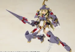 Frame Arms Girl Hand Scale Durga I