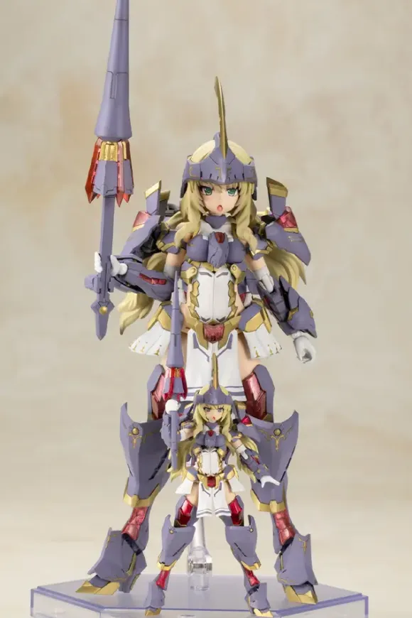 Frame Arms Girl Hand Scale Durga I
