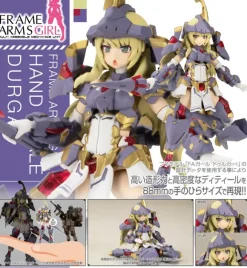 Frame Arms Girl Hand Scale Durga I