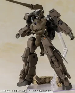 Frame Arms Girl Handscale Gorai with Jinrai Armor