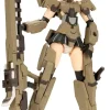 Frame Arms Girl Hand Scale Gourai