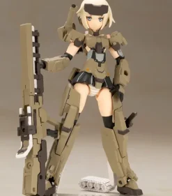 Frame Arms Girl Hand Scale Gourai