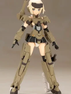 Frame Arms Girl Hand Scale Gourai