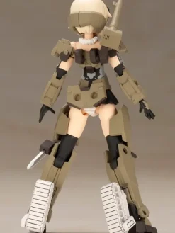 Frame Arms Girl Hand Scale Gourai