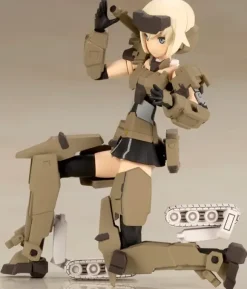 Frame Arms Girl Hand Scale Gourai