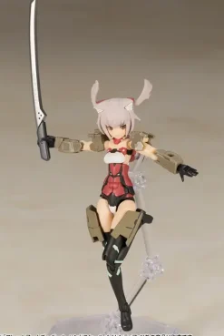 Frame Arms Girl Hand Scale Innocentia